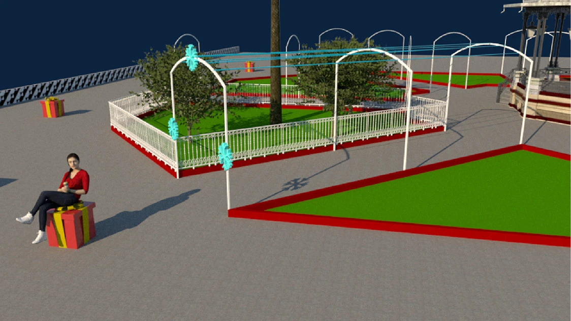 Villas Iluminadas: Ecosistema Tlacotepec